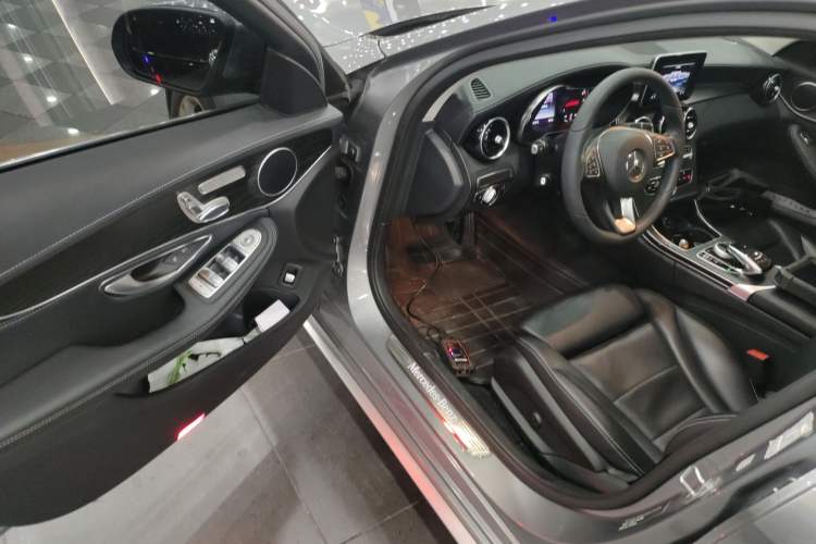 Used Mercedes-Benz C-Class 2016 C 200 L Sport Edition