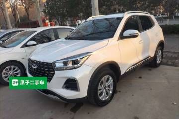 Used Chery Tiggo 5x 2020 1.5L Manual Urban Edition