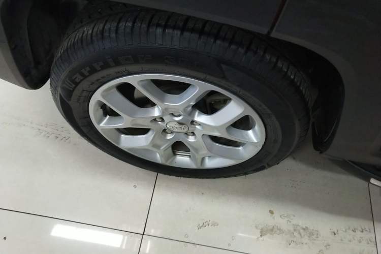 Used  Renegade 2017 180T Automatic Jingneng Edition
