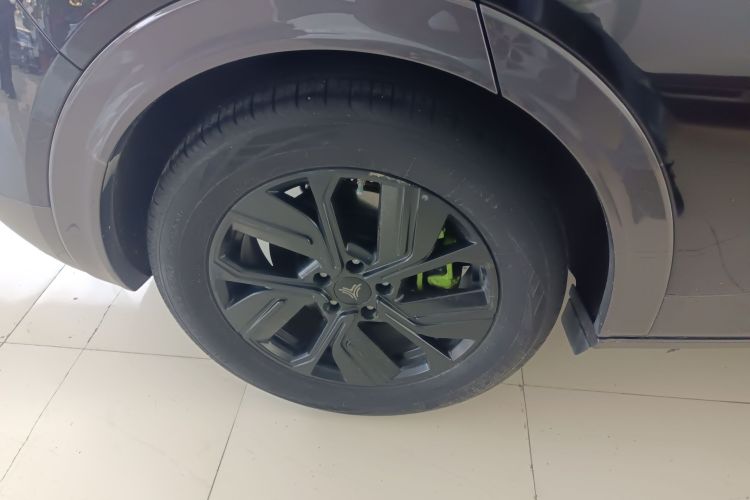 Used NETA U 2023 NETA U-Ⅱ Challenge Edition 500 with Lithium Iron Phosphate
