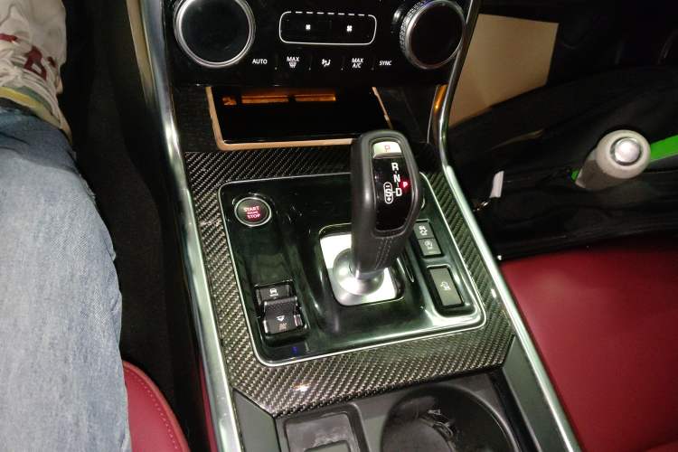 Used Jaguar XEL 2021 2.0T 250 PS Black Edition Sport Version