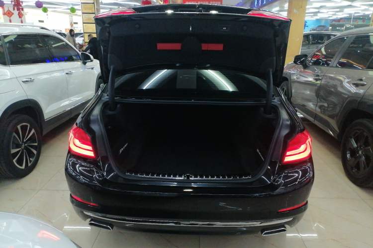 Used BMW 5 Series 2018 530Li xDrive Luxury Package