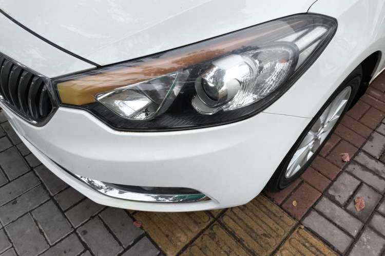 Used Kia K3 2015 1.6L Automatic GL
