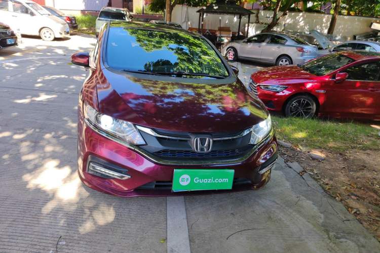 Used Honda Jade 2017 1.8L automatic Comfort version 5 seats