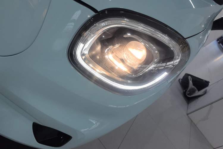 Used Leapmotor T03 2024 403 Comfort Edition
