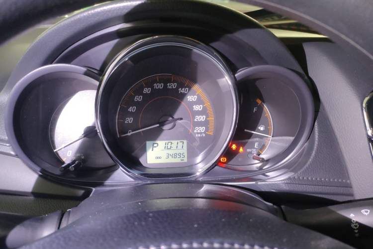 Used Toyota YARiS L 2021 X-Trail 1.5L CVT Leading Edition
