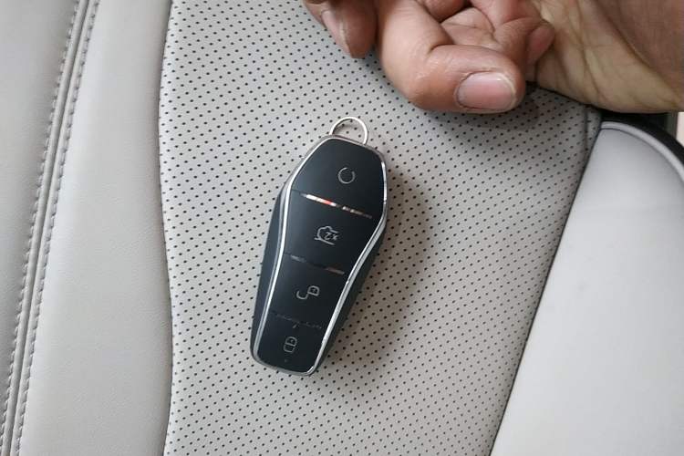 Used BYD Song PLUS New Energy 2025 EV 520km Premium Version
