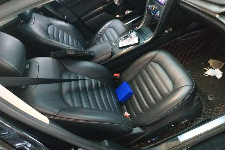 Used Ford Mondeo 2017 Facelifted EcoBoost 180 Fashion Edition
