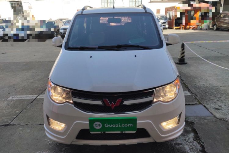 Used Wuling Hongguang 2014 1.5L S Standard Version
