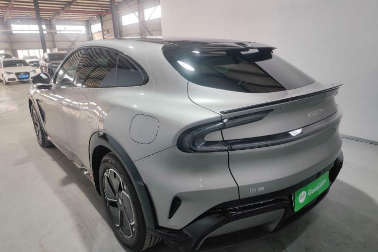 Used  YU7 2025 Ultra-Long Range All-Wheel Drive Pro Version
