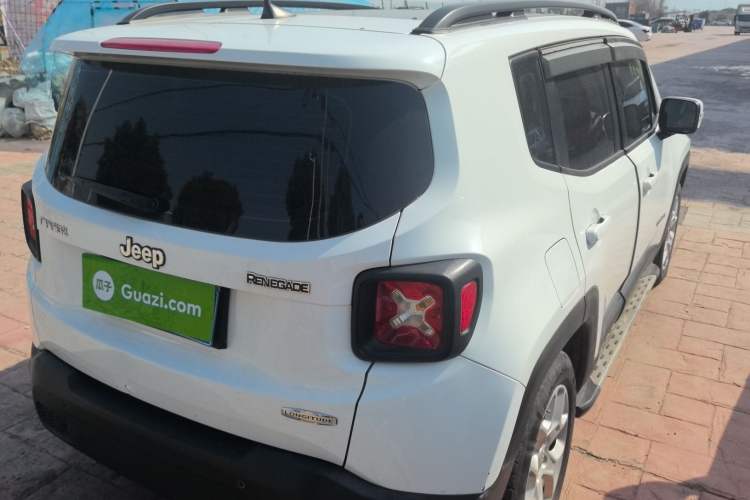 Used  Renegade 2017 180T Automatic High-Energy Version
