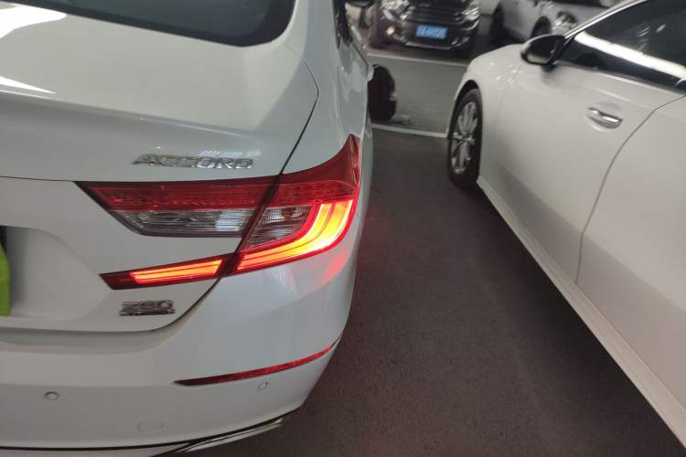 Used Honda Accord 2018 260TURBO Luxury Edition China VI
