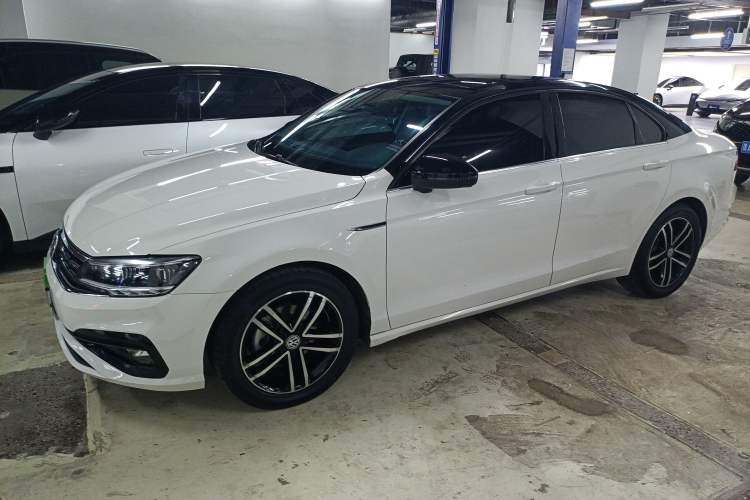 Used Volkswagen Lamando 2021 Revised Version 280TSI DSG Comfort Edition