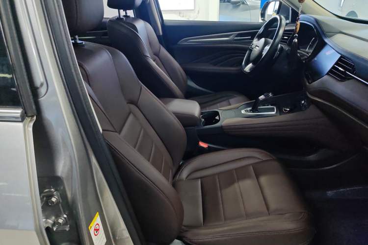 Used Haval F7 2019 1.5T Two-Wheel Drive i-Type China V Standard