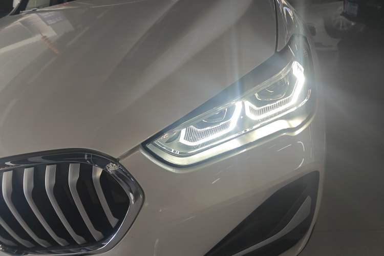 Used BMW X1 2022 sDrive20Li Luxury Model