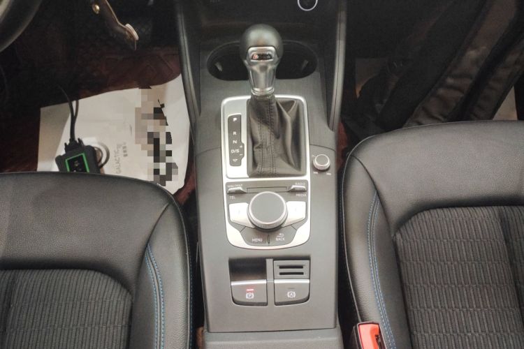 Used Audi A3 2020 Limousine 35 TFSI Fashion Edition China VI Emission Standard