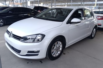 Used Volkswagen Golf 2015 1.6L Automatic Fashion Model