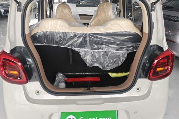 Used Wuling Hongguang MINIEV 2025 Four-Door Version Advanced Edition
