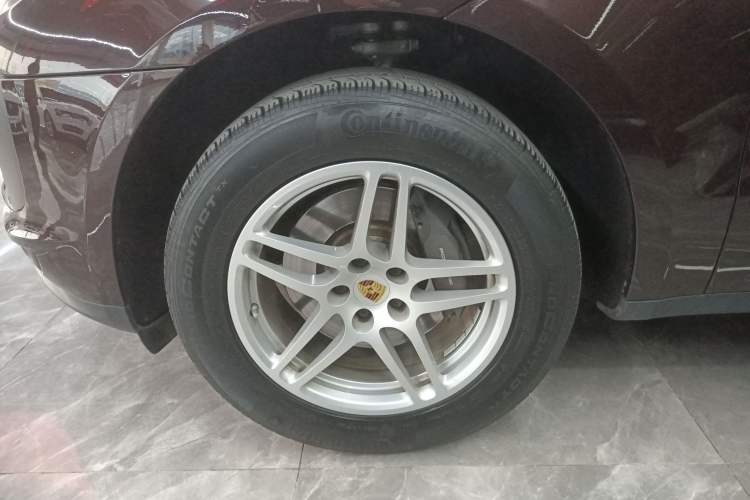 Used Porsche Macan 2018 Macan 2.0T
