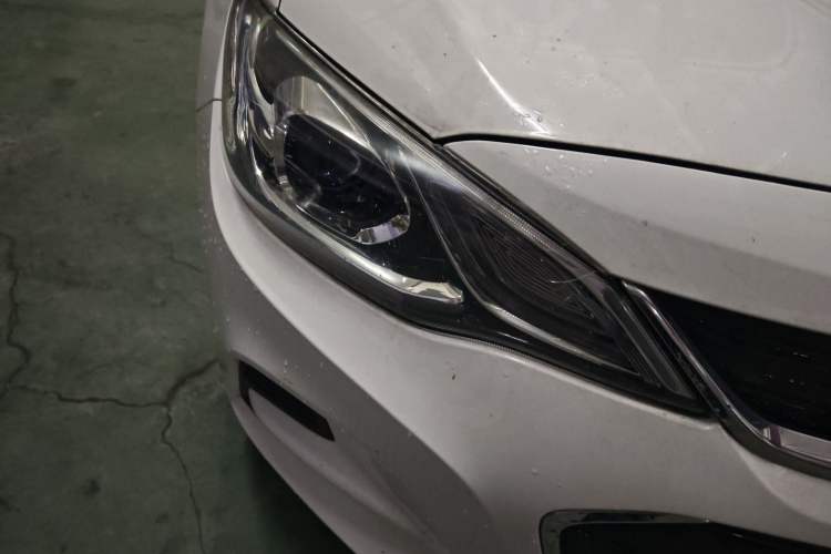 Used Chevrolet Cavalier 2019 320 Automatic Xinyue Edition
