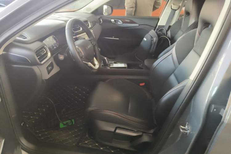 Used Lynk & Co 02 2019 High-Energy Edition 2.0T Automatic Two-Wheel Drive Rugged Version China VI Standard