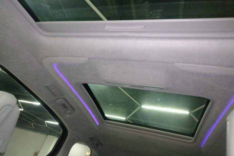 Used Buick GL8 2022 Avenir Aivia Six-Seat Deluxe Edition
