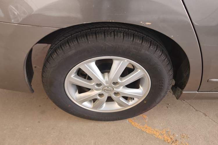 Used Nissan Sylphy 2016 Classic 1.6XE Automatic Leading Edition