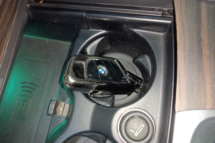 Used BMW 5 Series 2022 Restyled 530Li Leading Edition M Sport Package