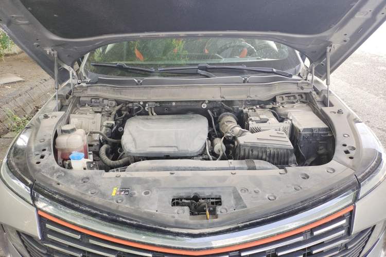 Used Haval XY 2022 1.5T ZhiZun Edition
