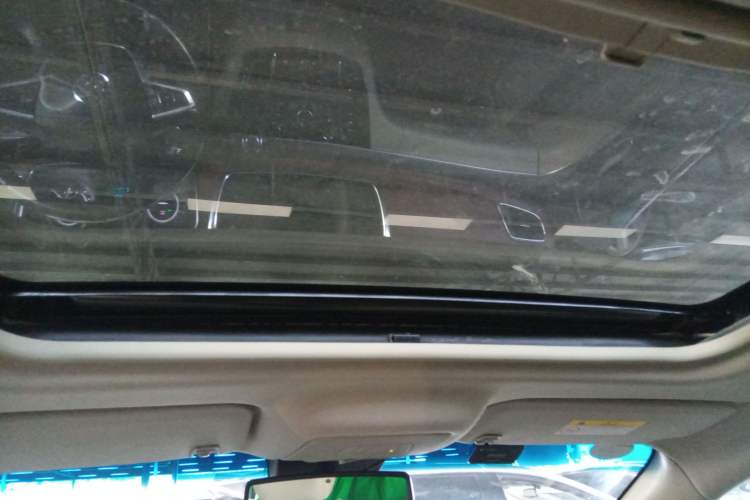 Used Buick GL8 2017 25S Luxury Version China V Standard
