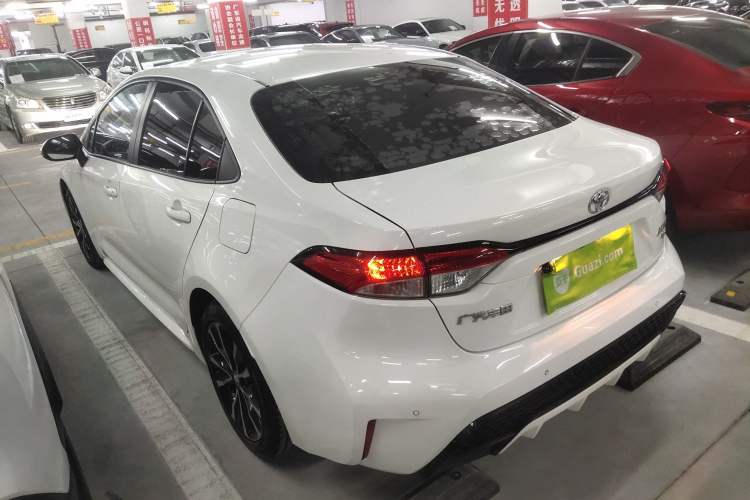 Used Toyota Levin 2022 185T CVT Sport Edition