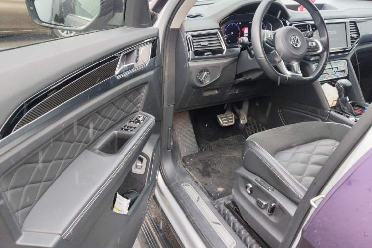 Used Volkswagen Teramont X 2019 380TSI Four-Wheel Drive Prestige Luxury Edition
