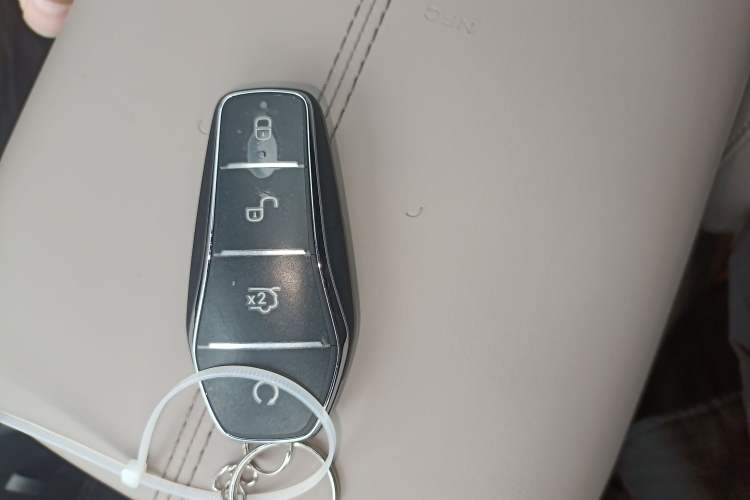 Used BYD Song Pro New Energy 2024 HONOR Edition DM-i 110KM Excellence Model