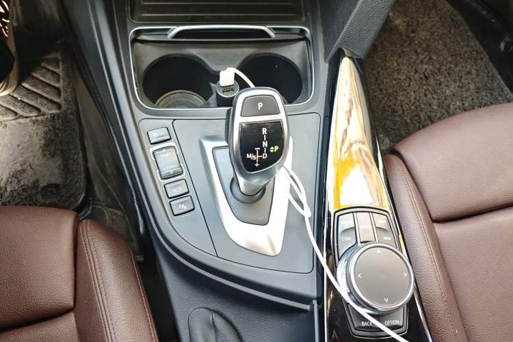 Used BMW 3 Series 2019 320Li M Sport Package
