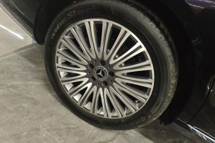 Used Mercedes-Benz E-Class 2022 Revised Version E 300 L Fashion Edition