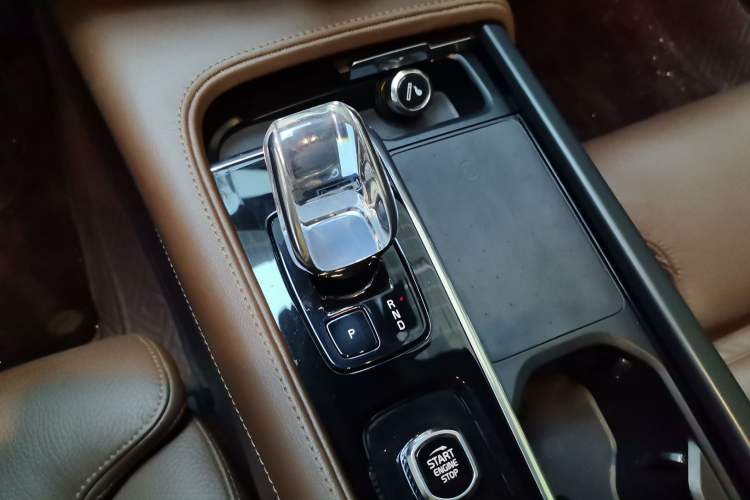 Used Volvo S90 2023 B5 Zhiyuan Luxury Edition
