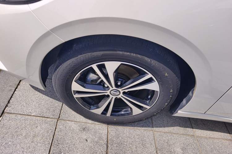 Used Nissan Sylphy 2021 1.6L XL CVT Enjoyment Edition