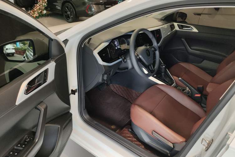 Used Volkswagen Polo 2021 Plus 1.5L Automatic Colorful Tech Edition
