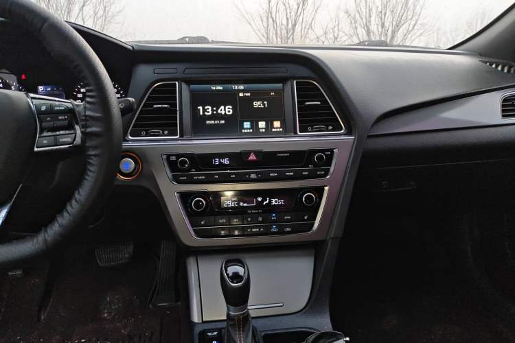 Used Hyundai Sonata 2017 1.6T GLS Smart Model