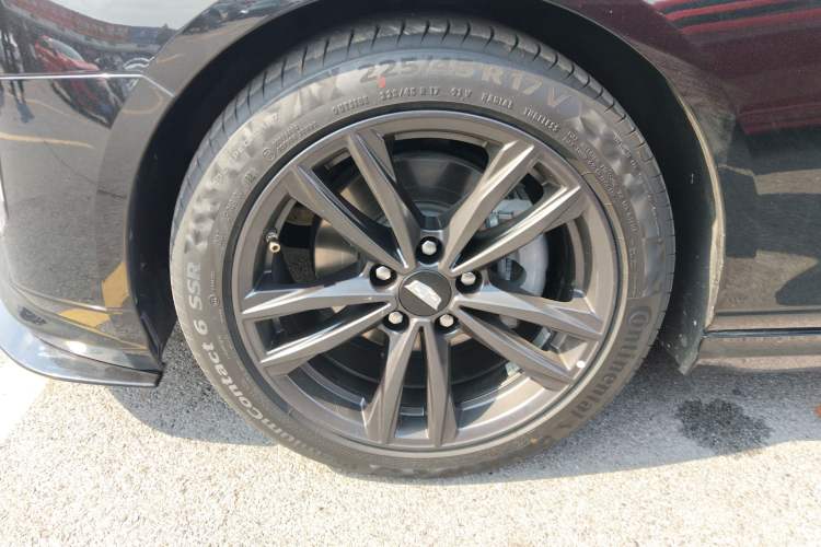 Used Cadillac CT4 2021 28T Luxury Model
