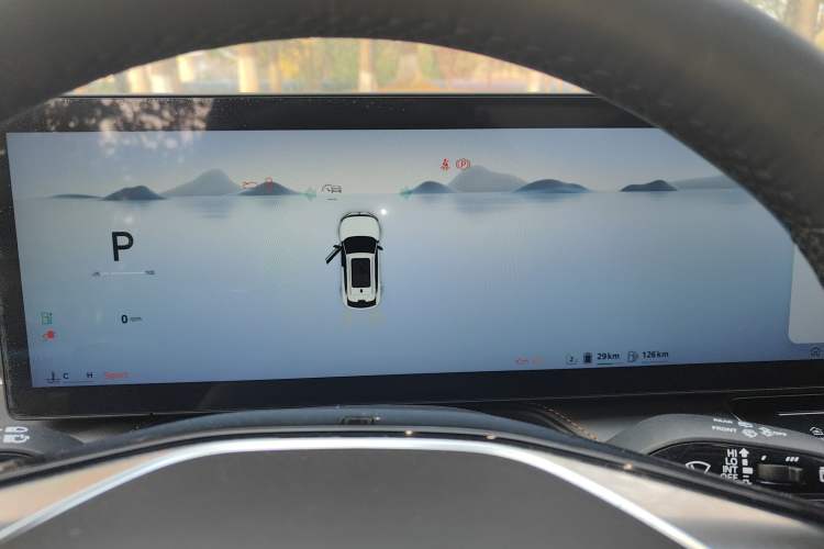 Used Roewe RX5 New Energy 2023 eRX5 Super Hybrid Prestige Edition
