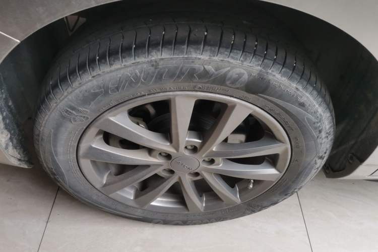 Used AION S 2023 Meizu 580 Lithium Iron Phosphate