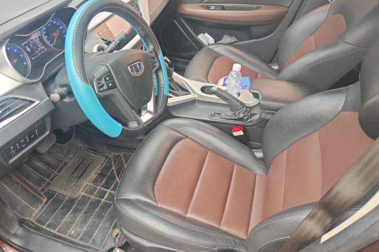 Used Geely Auto Vision 2018 1.5L Automatic Happiness Edition