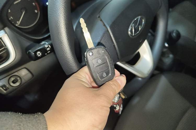 Used Hyundai Verna 2020 1.4L Manual GL Refreshed Edition