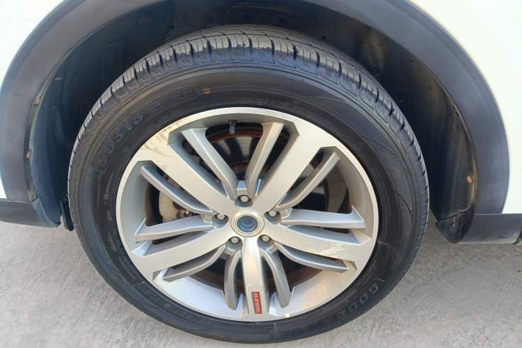 Used Haval H6 2018 Red-Label 2.0T Automatic Luxury Model
