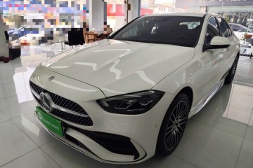 Used Mercedes-Benz C-Class 2023 Revised C 200 L Sport Edition