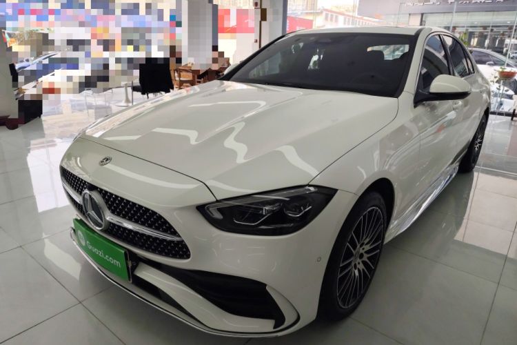Used Mercedes-Benz C-Class 2023 Revised C 200 L Sport Edition