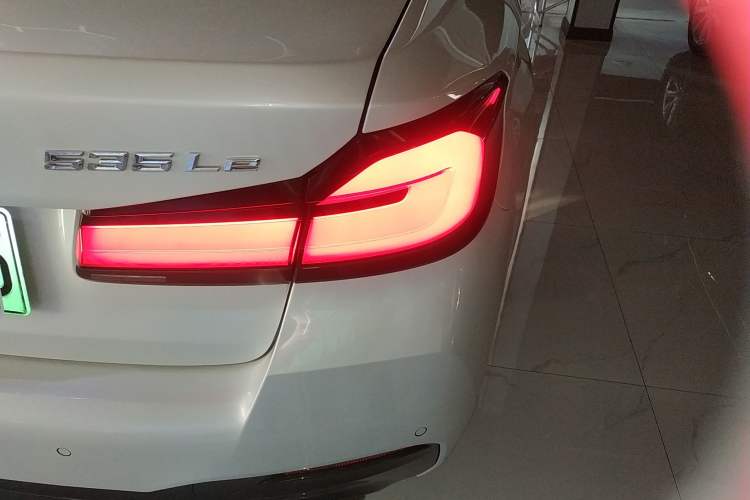 Used BMW 5 Series New Energy 2022 Restyled 535Le M Sport Package