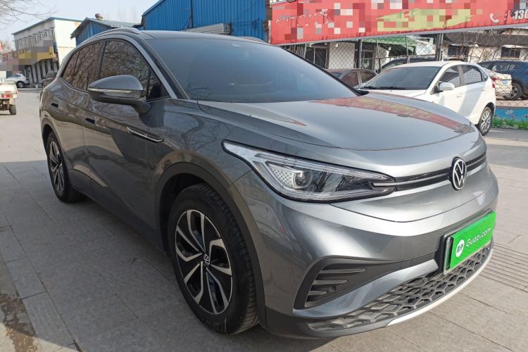 Used Volkswagen ID.4 X 2024 Pure & Smart Edition
