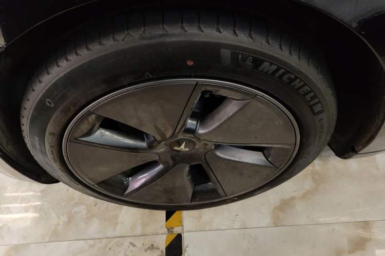 Used Tesla Model 3 2022 Rear-Wheel-Drive Version